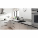 Robinet de cuisine - Mitigeur monocommande évier - Noir mat - Bec haut - Rotation 150° - GROHE Start - 304702430