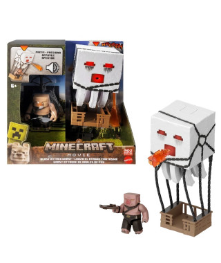 MINECRAFT MOVIE THE BIG ONE