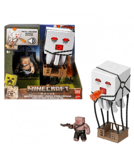 MINECRAFT MOVIE THE BIG ONE