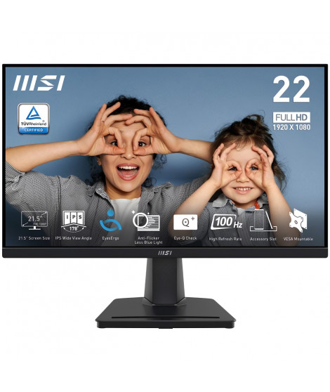 MSI PRO MP225