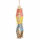 Técap Multicolor - Jeu d'équilibre et de construction - JEUJURA - 200 pieces