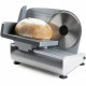 Trancheuse électrique - DOMO - DO521S - 150 W - Ø19 cm - Gris