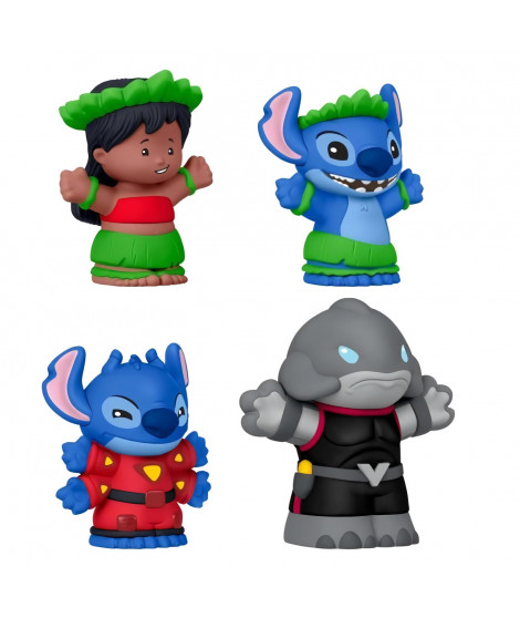 LPC LILO AND STITCH