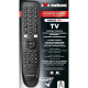 MELICONI - Télécommande universelle FACILETV+