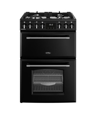 BELLING - Piano de cuisson BELFARM60DFBLK