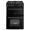 BELLING - Piano de cuisson BELFARM60DFBLK