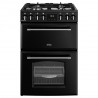 BELLING - Piano de cuisson BELFARM60DFBLK