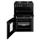 BELLING - Piano de cuisson BELFARM60DFBLK