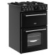 BELLING - Piano de cuisson BELFARM60DFBLK