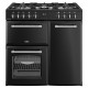 BELLING - Piano de cuisson BELFARM90DFBLK