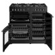 BELLING - Piano de cuisson BELFARM90DFBLK