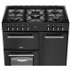 BELLING - Piano de cuisson BELFARM90DFBLK