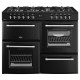 BELLING - Piano de cuisson BELFARM110DFBLK