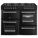BELLING - Piano de cuisson BELFARM110DFBLK
