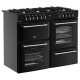 BELLING - Piano de cuisson BELFARM110DFBLK