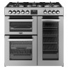 BELLING - Piano de cuisson BELCOOK90DFSTA