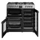 BELLING - Piano de cuisson BELCOOK90DFSTA