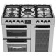BELLING - Piano de cuisson BELCOOK90DFSTA