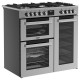 BELLING - Piano de cuisson BELCOOK90DFSTA