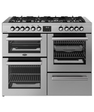 BELLING - Piano de cuisson BELCOOK110DFSTA