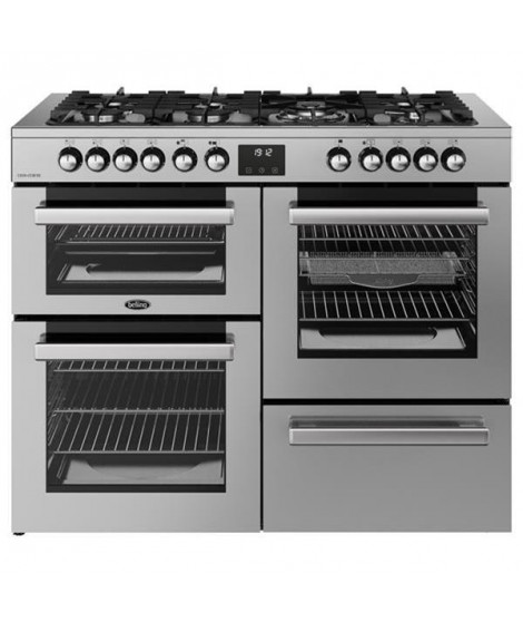BELLING - Piano de cuisson BELCOOK110DFSTA