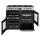 BELLING - Piano de cuisson BELCOOK110DFSTA