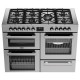 BELLING - Piano de cuisson BELCOOK110DFSTA