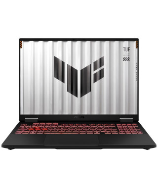 PC Portable Gamer ASUS TUF Gaming A16 | Sans Windows - 16 WQXGA 165Hz - RTX 5060 8Go - AMD Ryzen 7 260 - RAM 16Go - 512Go SSD