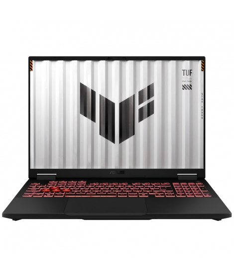 PC Portable Gamer ASUS TUF Gaming A16 | Sans Windows - 16 WQXGA 165Hz - RTX 5060 8Go - AMD Ryzen 7 260 - RAM 16Go - 512Go SSD