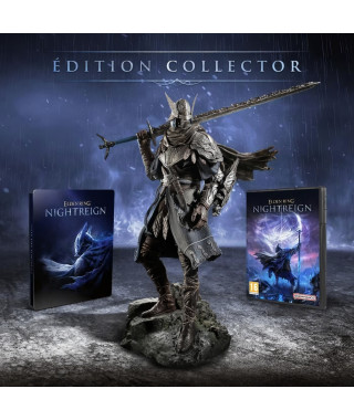 Elden Ring Nightreign - Jeu Collector's Edition PC