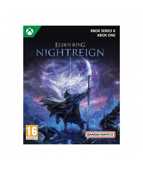 Elden Ring Nightreign - Jeu Seekers Edition Xbox Series X