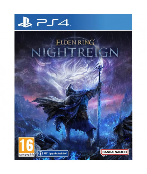 Elden Ring Nightreign - Jeu PS4