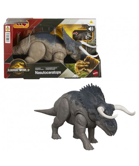 SAGA NASUTOCERATOPS SONORE