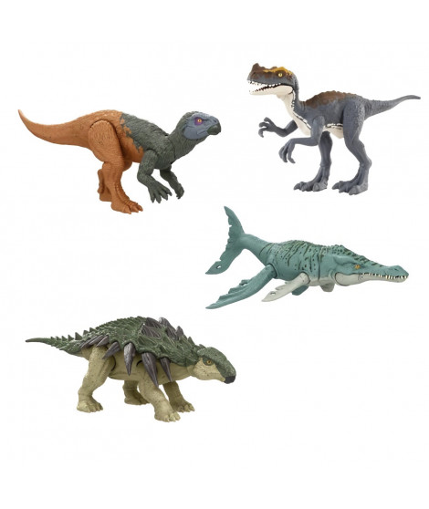 SAGA  ASST FIGURINE DINO F?ROCE