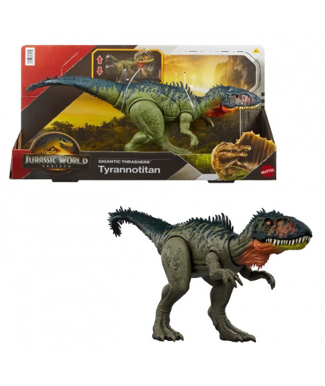 SAGA TYRANNOTITAN MEGA ACTION