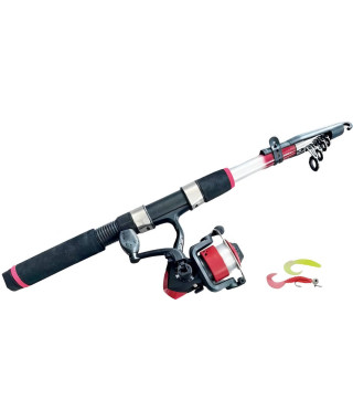 Pack Easy Fish 210 - ZACK - 7/20g