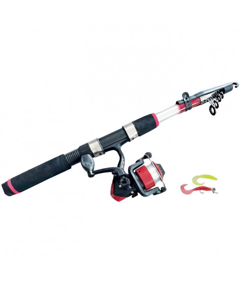 Pack Easy Fish 210 - ZACK - 7/20g
