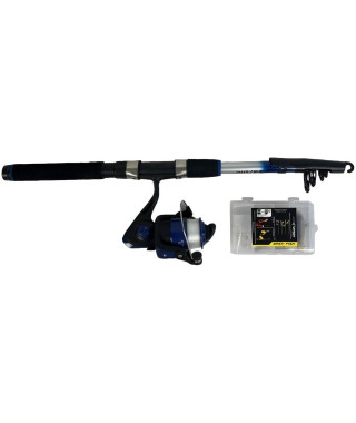 Pack Easy Fish 240 - ZACK - 10/30g