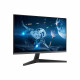 Ecran PC - SAMSUNG - S27C332GAU - 27 - FHD - 100Hz - IPS - 1ms - 250cd/m2 - Inclinable - HDMI / DisplayPort
