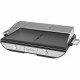 Plancha RIVIERA & BAR - QPL650 - Surface de cuisson 50 x 30cm - 6 a 8 personnes - 2300W