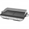 Plancha RIVIERA & BAR - QPL650 - Surface de cuisson 50 x 30cm - 6 a 8 personnes - 2300W