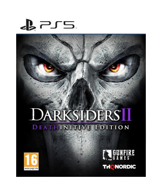 Darksiders 2 - Deathinitive Edition - Jeu PS5