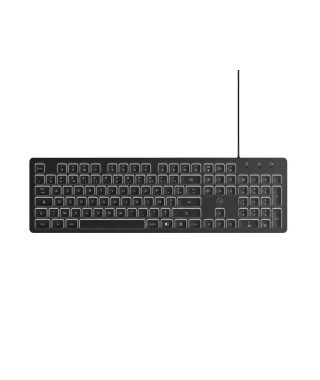 Clavier filaire - Mécanique - MOBILITY LAB - ML300566 - AZERTY - Rétro éclairé LED