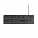 Clavier filaire - Mécanique - MOBILITY LAB - ML300566 - AZERTY - Rétro éclairé LED