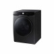 Seche-linge pompe a chaleur SAMSUNG DV16T8520BV - 16 kg - Digital Inverter - L84,4cm - Classe A++ Optimal Dry - Noir