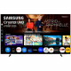 Samsung TU85U7005F - TV LED 85 (216 cm) - 4K UHD 3840x2160 - HDR10+ - Smart TV - Gaming Hub - 3xHDMI - WiFi