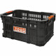 Panier modulaire - TOOD - Avec poignées - Transport facile - 53x34x25 cm