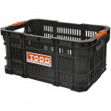 Panier modulaire - TOOD - Avec poignées - Transport facile - 53x34x25 cm