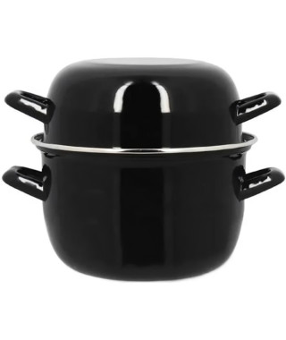 THEKITCHENETTE Marmite a moules 3645567 2,7L Tous feux dont induction
