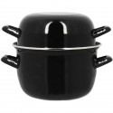 THEKITCHENETTE Marmite a moules 3645567 2,7L Tous feux dont induction
